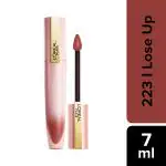 L'Oreal Paris Chiffon Signature Liquid Lipstick, 223 Loose Up 7 ml