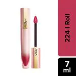 L'Oreal Paris Chiffon Signature Liquid Lipstick, 225 Grasp 7 ml