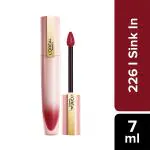 L'Oreal Paris Chiffon Signature Liquid Lipstick, 226 Sink In 7 ml