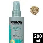 Toni&Guy Sea Salt Hair Texturising Spray to Create Beachy Locks & Natural Waves 200 ml