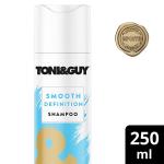 Toni&GuySmooth Definition Shampoo for Dry Hair 250ml