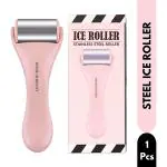 House of Beauty Steel Ice Roller-Puffy Eyes, Redness, Pimples,Digital Eyes Stress Reduction 1's
