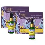 NEUD Super Hydrator Squalane Serum With Lemon Oil, Turmeric Oil & Reverskin (30 ml X 2) 2's