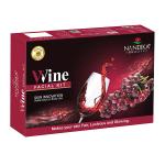 Nandika Beauty Facial Kit - Wine 310 gm