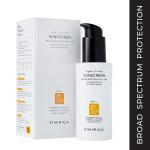 Kimirica Multi-Protection SPF 50+ PA+++ Sunscreen Rasberry Seed Oil , Carrot & Liquorice 100 gm