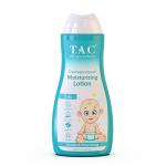 T.A.C - The Ayurveda Co. Dashapushpadi Moisturizing Lotion with 10 Sacred Flowers Gentle & Nourishing 200 ml
