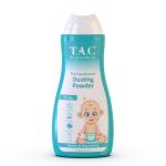 T.A.C - The Ayurveda Co. Dashapushpadi Dusting Powder with 10 Sacred Flowers Gentle & Nourishing 100 gm