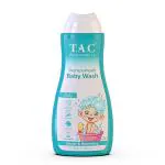 T.A.C - The Ayurveda Co. Dashapushpadi Baby Wash with 10 Sacred Flowers Gentle & Nourishing 200 ml
