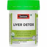 Swisse Ultiboost Liver Detox Tablet 30's