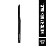 Colorbar Intensely Rich Kajal-Duo Pack Dreamy Black - (001) each 0.3gm 2's
