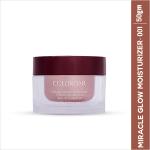 Colorbar Miracle Glow Moisturiser Cream 50gm