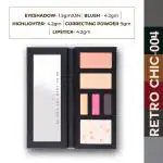 Colorbar Make Up Kit-Retro Chic-004 21.9 gm