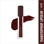Colorbar PowerKiss Vegan Matte Lipcolor Transferproof Long-Lasting Hydrating - Sizzle -005 5ml