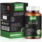 The Old Natural Lung Detox & Cleanser Veg Tablet 60's