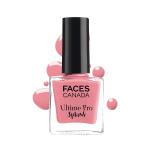Faces Canada Ultime Pro Splash Nail Enamel Ignite 35 8 ml