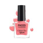 Faces Canada Ultime Pro Splash Nail Enamel Ballerina 201 8 ml