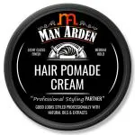 Man Arden Hair Pomade Cream Light Gloss Finish (Medium Hold) 50 gm