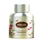 Vilvah Cold Pressed Almond Oil 100 ml