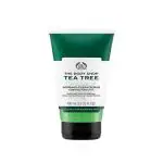 The Body Shop Tea Tree Squeaky Clean Scrub 100 ml