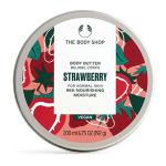 The Body Shop Strawberry 96H Vegan Body Butter 200ml