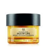 The Body Shop Oils of Life Revitalising Eye Cream Gel 20ml