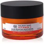 The Body Shop Vitamin C Glow Boosting Moisturizer Cream 50ml