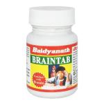 Baidyanath Braintab Tablet 50's