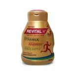 Revital H Men Capsules 30's + Free Revital H Women Tablet 4's