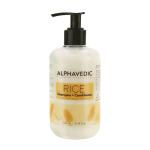 Alphavedic Rice Shampoo + Conditioner 300 ml