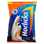 Horlicks Health Drink Powder - Classic Malt 500 gm (Pouch)