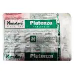 Himalaya Platenza Tablet 20's