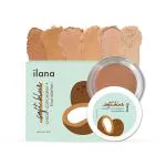 Ilana Soft Blur Cream Concealer & Foundation with SPF 50 Sun's Out 5 gm