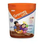 Groviva Lite Age 2+ Child Nutrition Supplement Powder Jar - Chocolate Flavour 400 g