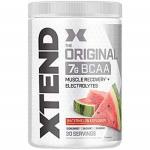 Xtend BCAA Pre Workout Powder - Watermelon Explosion (30 Servings) 420 gm