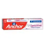 Anchor Sensitive Toothpaste 100 gm + Free Sensitive Toothbrush 1's