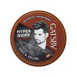 Gatsby Edgy & Volume Hyper Quiff Hair Styling Wax 25 gm