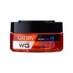 Gatsby Level 7 Water Gloss Hyper Solid Wax 75 gm