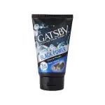Gatsby Black Power Charcoal Cooling Face Wash 100 gm