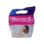 Dynamic Newmom H Maternity Sanitary Pad - Maxi Pad 4's + Panty 1's
