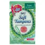 Sofy Soft Tampons - Super 9's