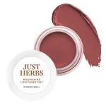 Just Herbs Lip and Cheek Tint and Eyeshadow for Eyes Lips and Cheeks 07 Rose coral 4 gm