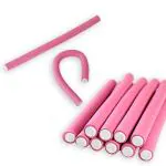 Bronson Professional Hair Curling Rods Roller Hair Sticks (Pack of 10) 1's