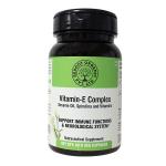 Reroot Organic Vitamin E Complex Veg Capsule 60's