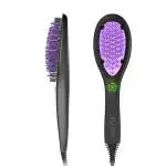 DAFNI classic The Original Hair Straightening Ceramic Brush 1's