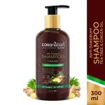 COROnation Herbal Anti Dandruff Shampoo with Tea Tree Oil 300 ml