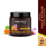 COROnation Herbal Ubtan Face Scrub 100 gm
