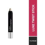 Fran Wilson Moodmatcher Luxe Twist Stick Platinum 2.9 gm