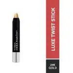 Fran Wilson Moodmatcher Luxe Twist Stick 24KT Gold 2.9 gm