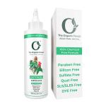 Organic Forest 100% VEGAN Pure Cold Pressed Castor Oil for Hair Growth, Skin, Nail & Eyebrows 100 ml