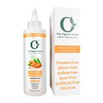 Organic Forest 100% VEGAN Pure Cold Pressed Sweet Almond Oil (Badam Rogan Oil) for Hair and Skin 100 ml